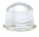 HIRL CLEAR OUTER LENS DOME 